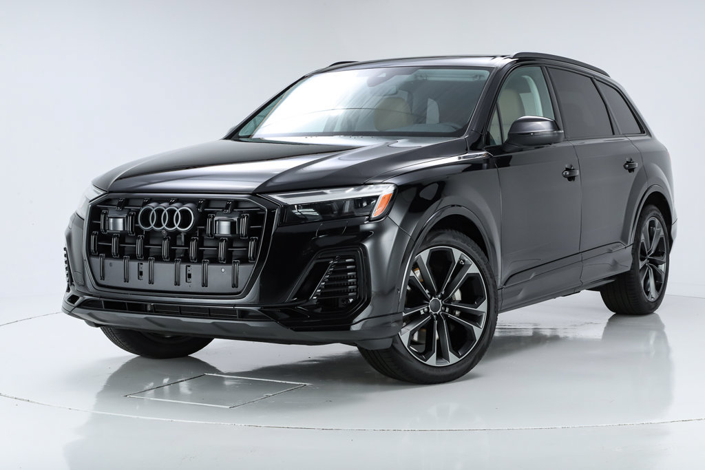 Used 2026 Audi Q7 3.0T Premium Plus AWD/4WD image 4