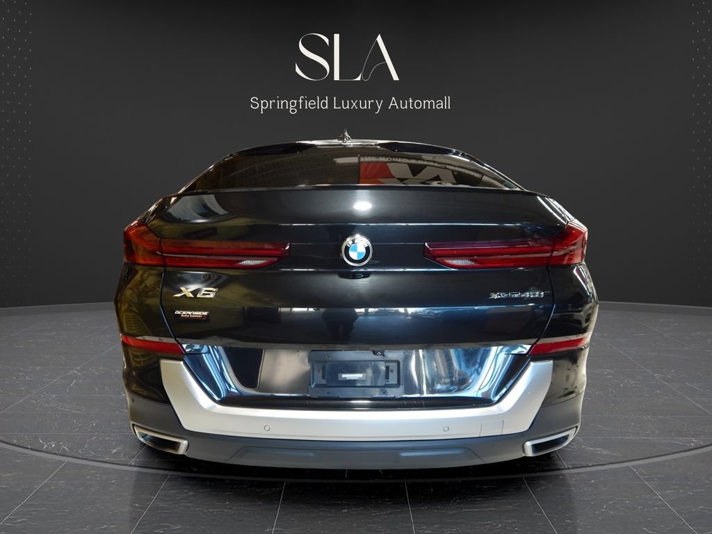 Used 2021 BMW X6 xDrive40i w/ Premium Package AWD/4WD image 7