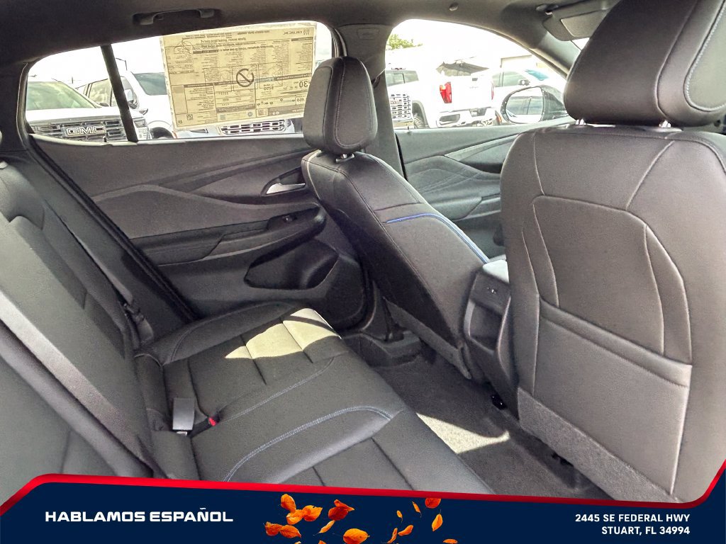 New 2026 Buick Envista Sport Touring w/ Convenience I Package FWD image 18