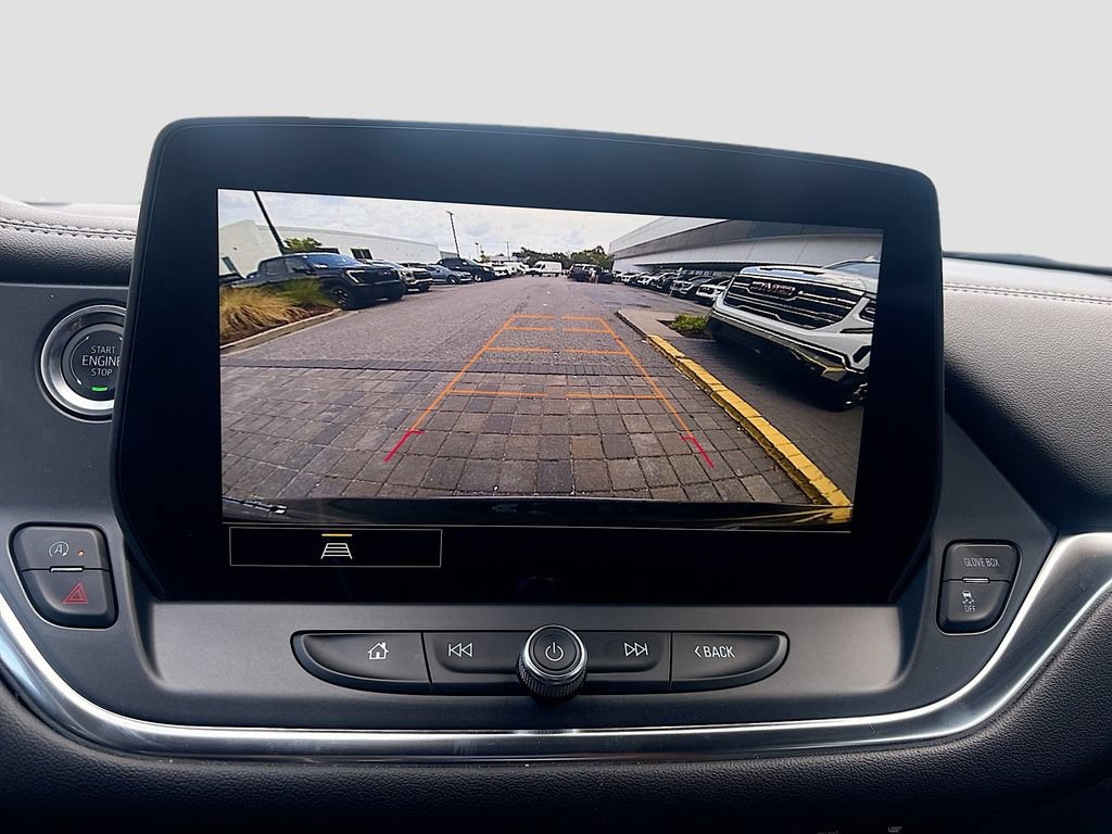 Used 2025 Chevrolet Blazer LT FWD image 14