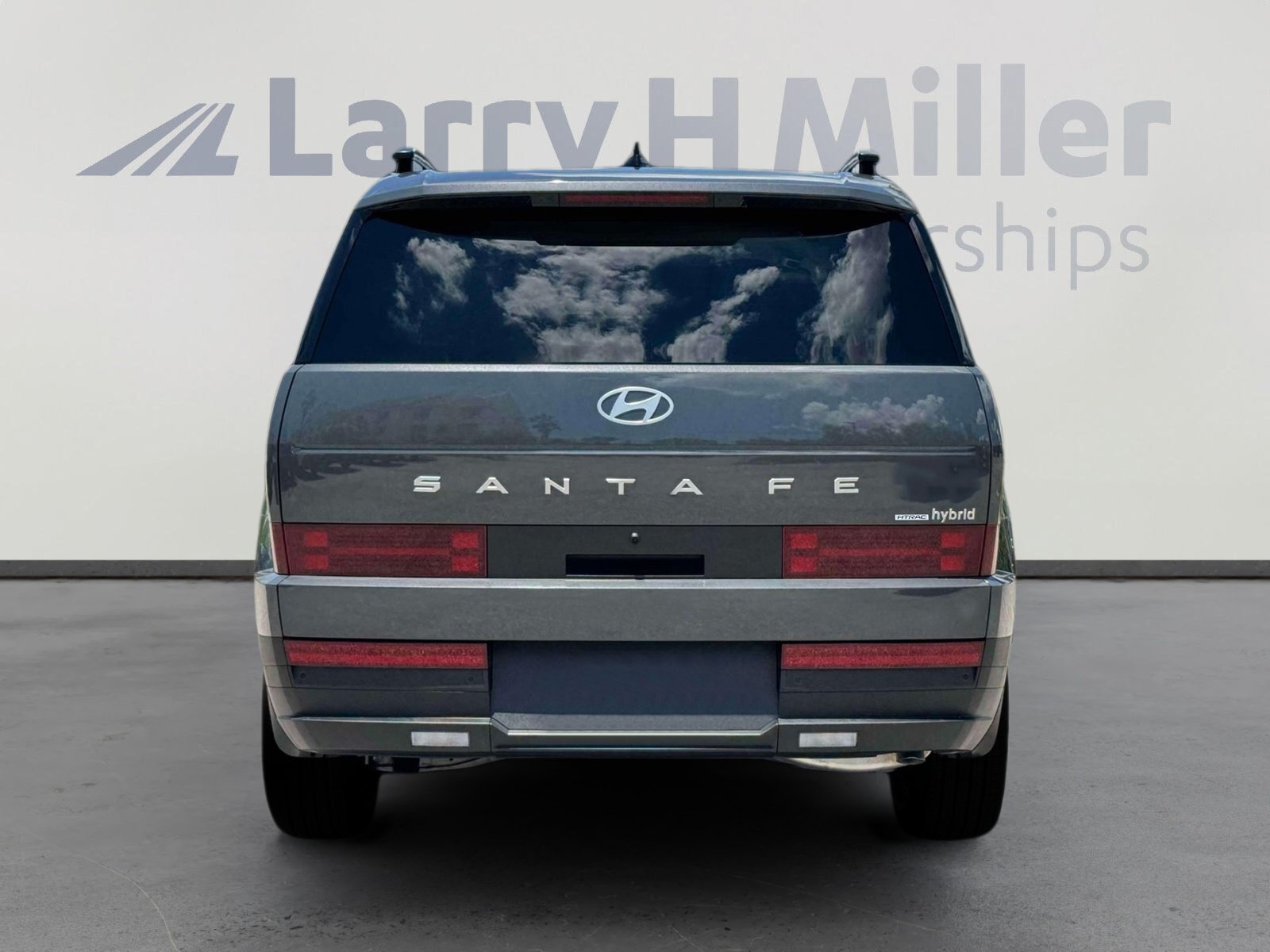 New 2026 Hyundai Santa Fe SEL AWD/4WD image 6