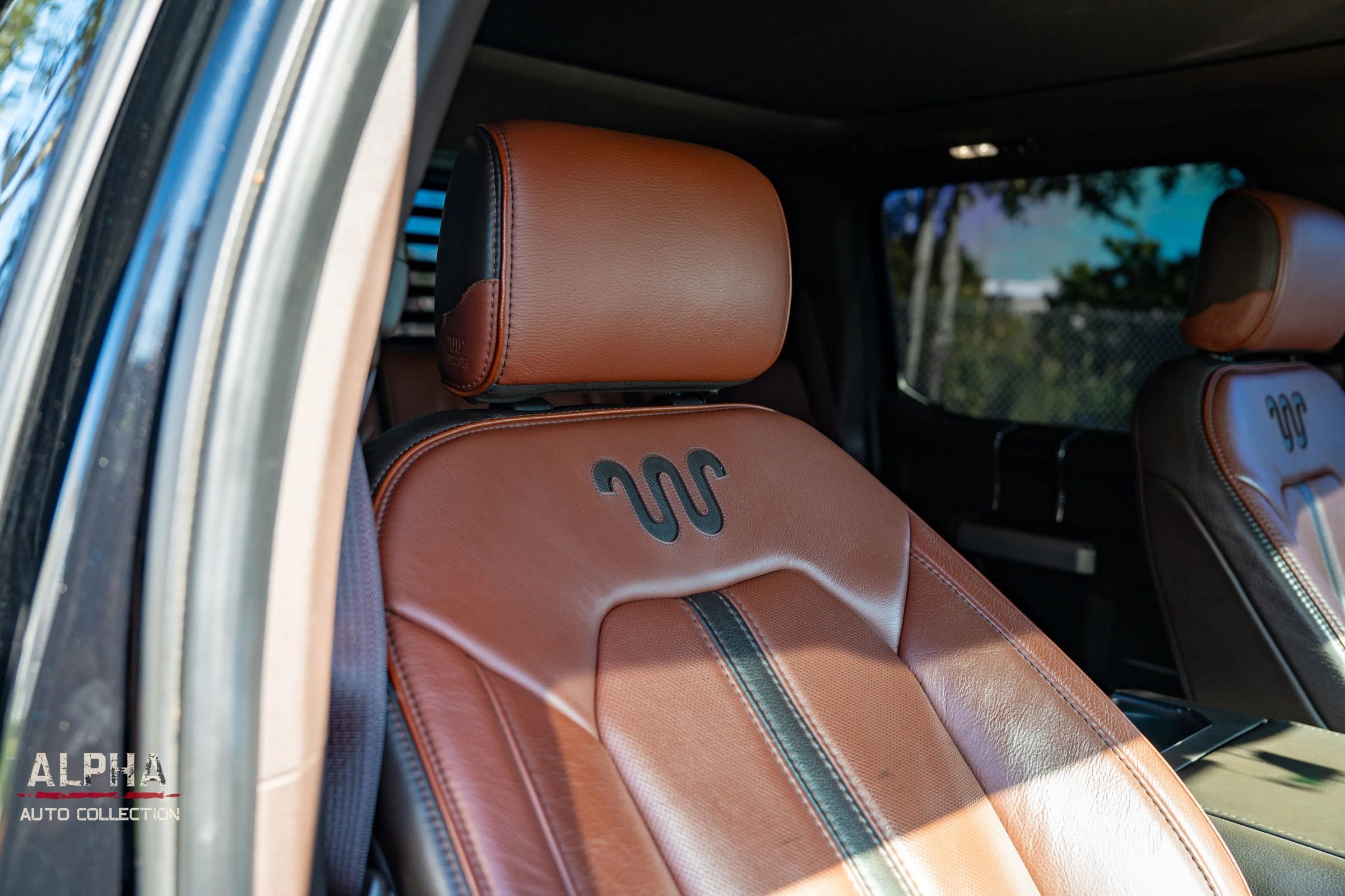 Used 2021 Ford F250 King Ranch w/ King Ranch Ultimate Package image 19