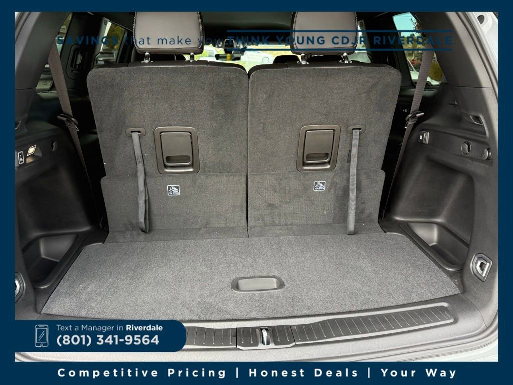 New 2025 Jeep Grand Cherokee L Limited w/ Trailer Tow Package image 28