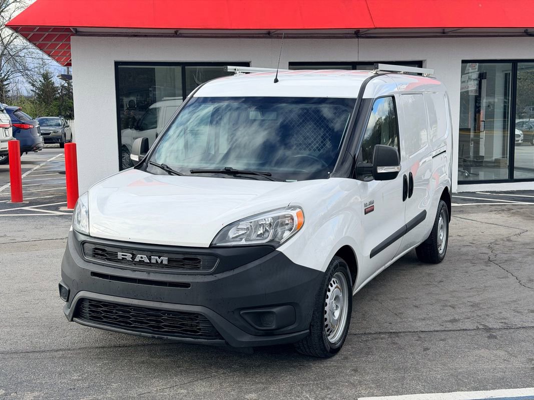 Used 2019 RAM ProMaster City Tradesman FWD image 10