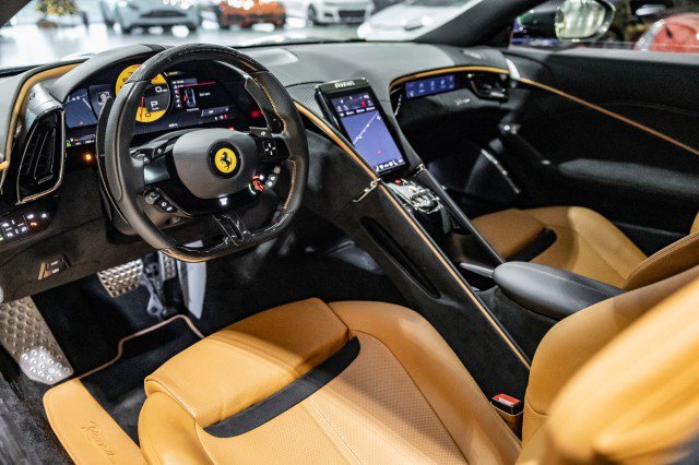 Used 2024 Ferrari Roma image 15