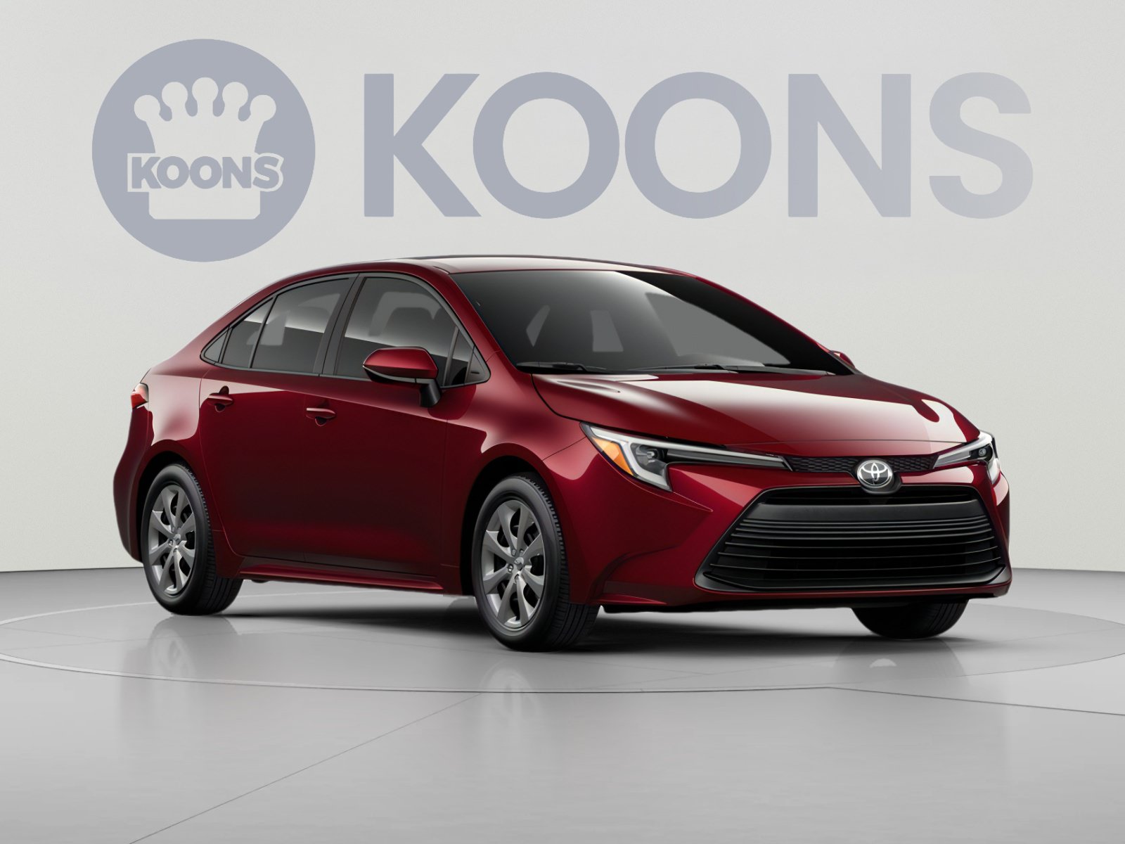 New 2027 Toyota Corolla LE FWD image 18