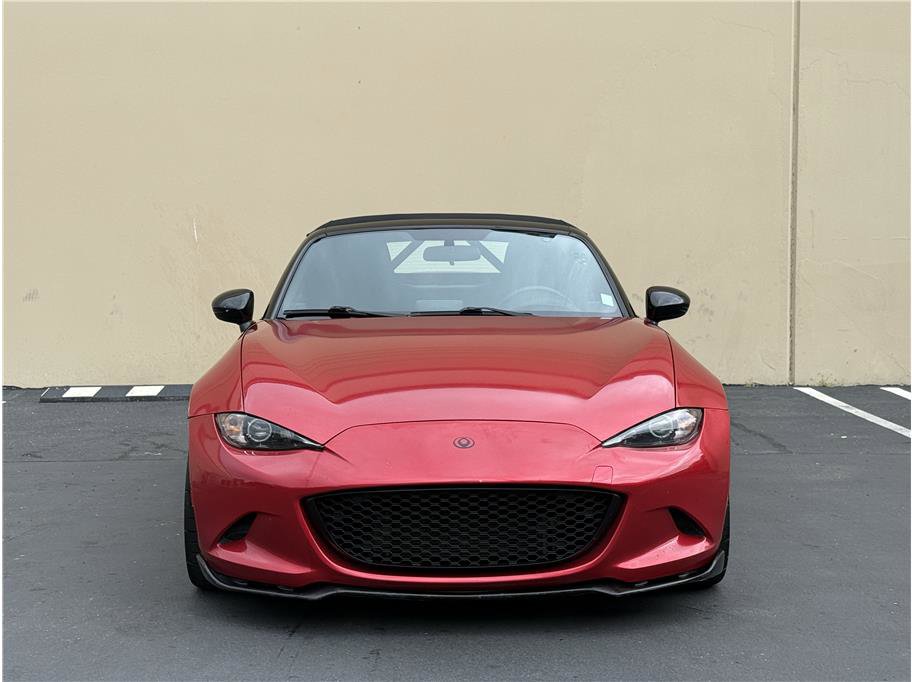 Used 2016 MAZDA MX-5 Miata Club w/ Brembo/BBS Package RWD image 3
