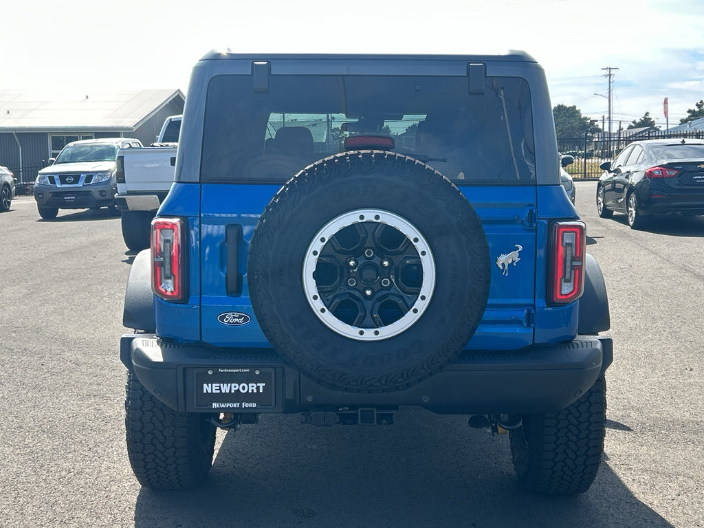 New 2026 Ford Bronco Badlands AWD/4WD image 8