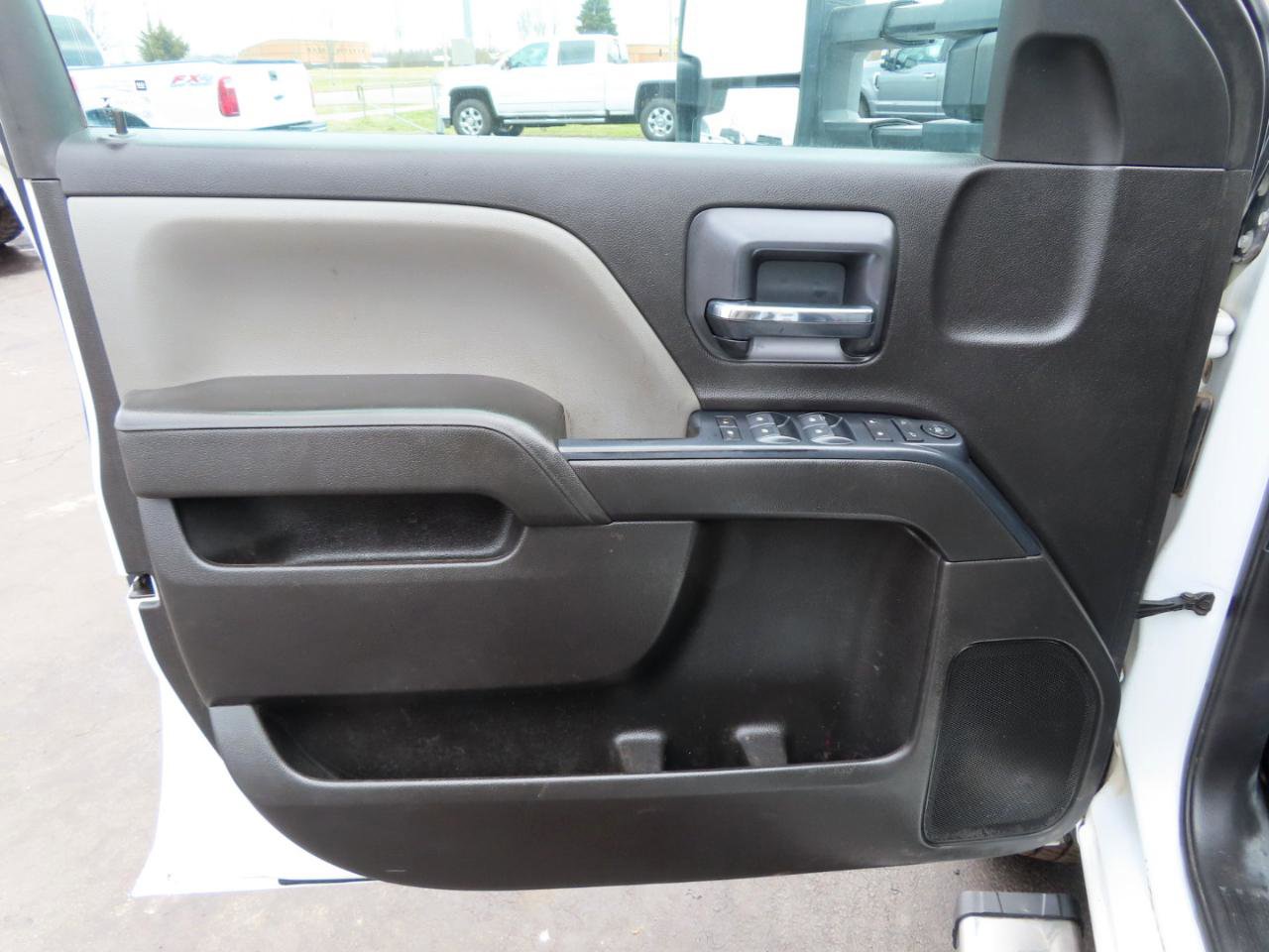 Used 2018 Chevrolet Silverado 3500 W/T w/ WT Convenience Package image 27