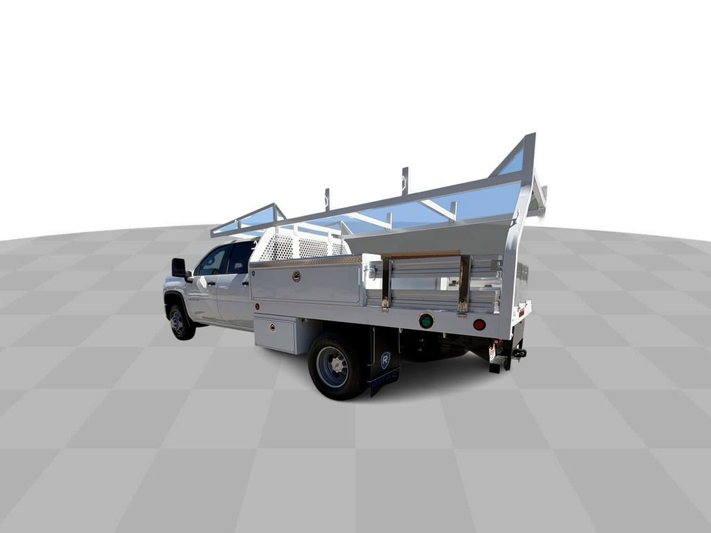 New 2025 Chevrolet Silverado 3500 W/T w/ WT Convenience Package RWD image 6