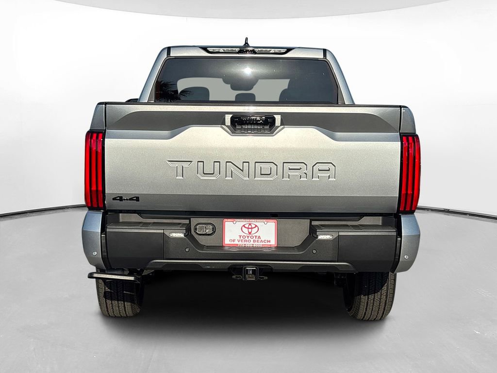 New 2026 Toyota Tundra Limited w/ Nightshade Package image 5
