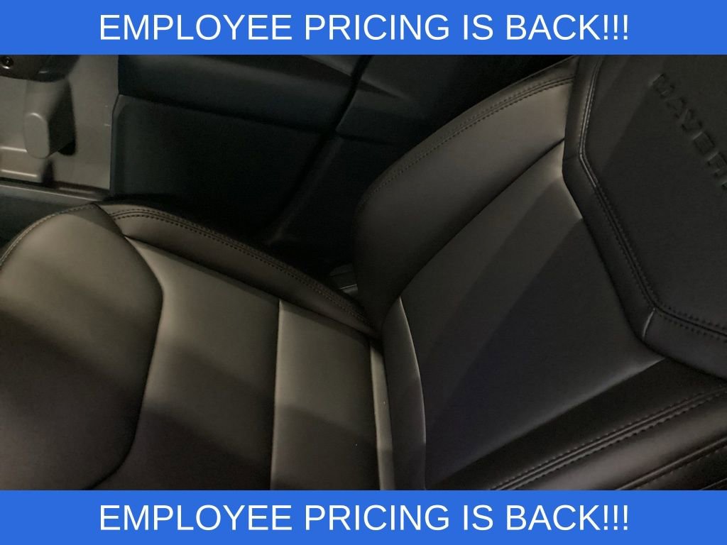 New 2026 Ford Maverick Lariat w/ Black Appearance Package AWD/4WD image 15