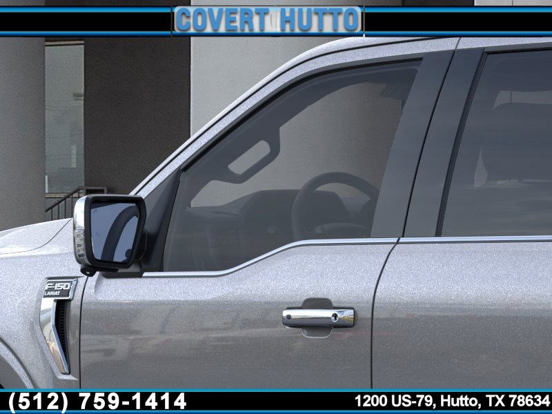 New 2025 Ford F150 Lariat w/ Equipment Group 501A Mid image 20