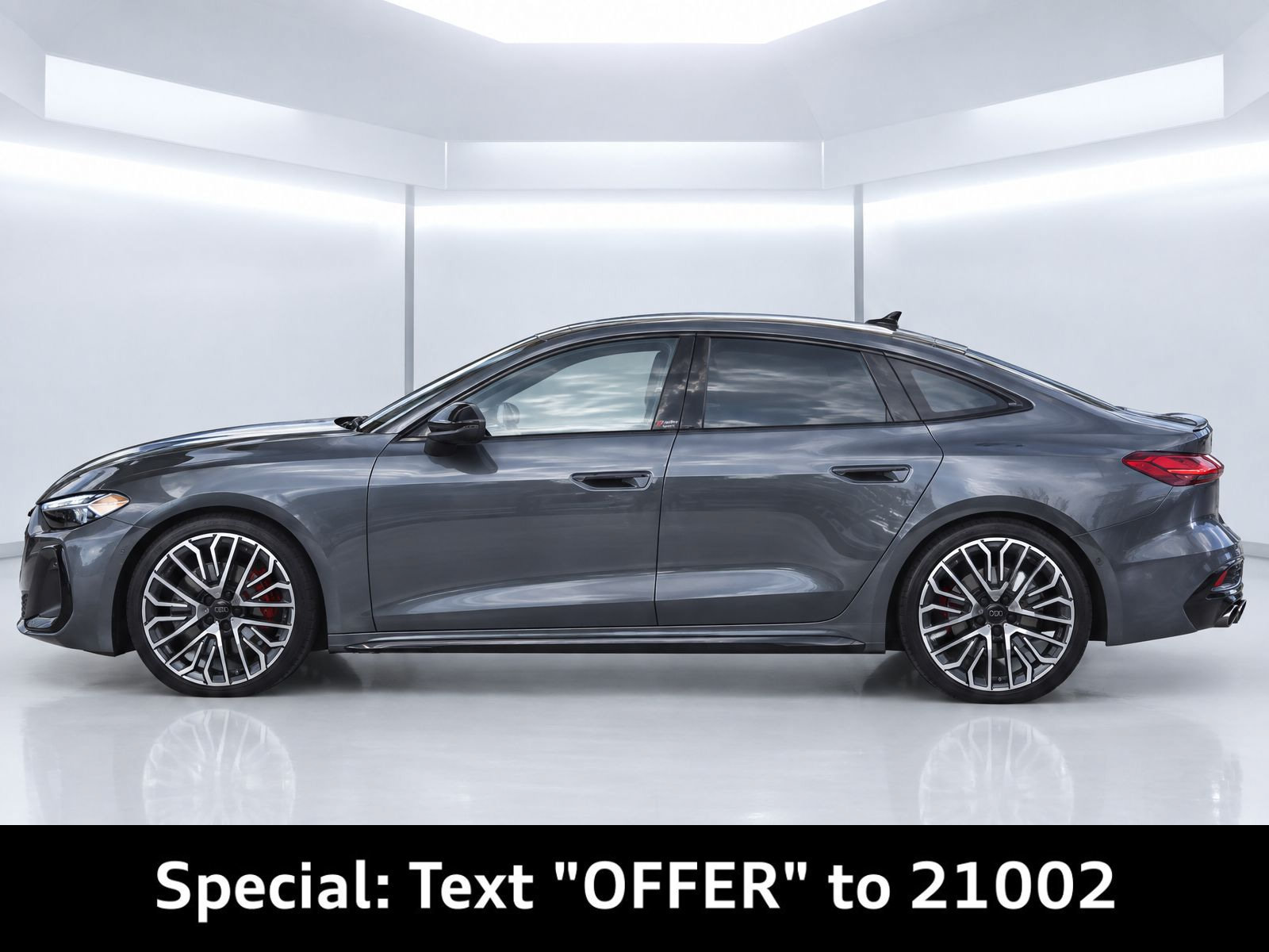 Certified 2026 Audi S5 Prestige AWD/4WD image 6