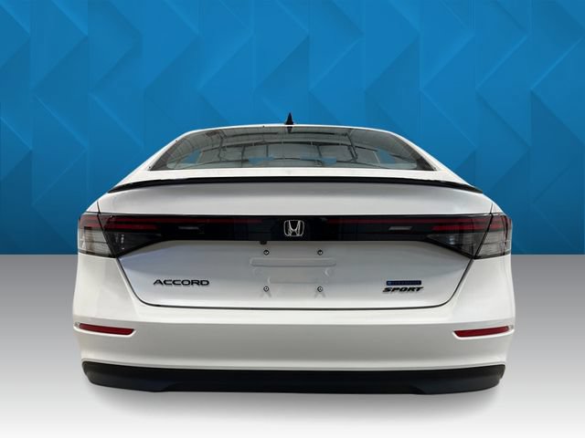 New 2026 Honda Accord Sport image 5