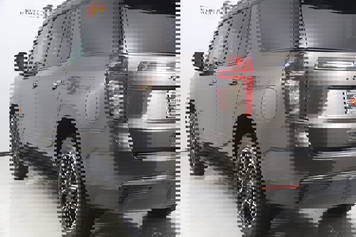 Used 2021 Chevrolet Tahoe RST w/ Rear Media and Nav Package image 26