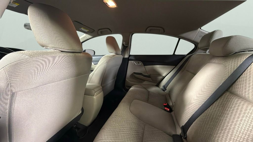 Used 2015 Honda Civic LX image 31