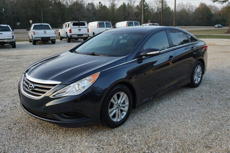 Used 2014 Hyundai Sonata GLS w/ Popular Equipment Group 2 FWD image 9
