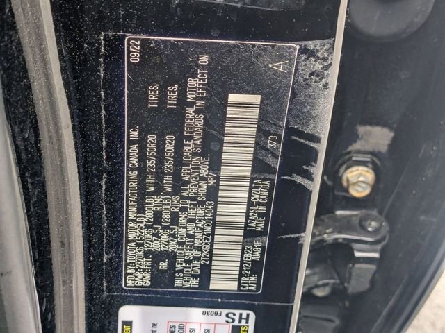 Used 2022 Lexus NX 350 F Sport image 42