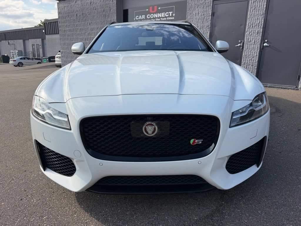 Used 2018 Jaguar XF S AWD/4WD image 15