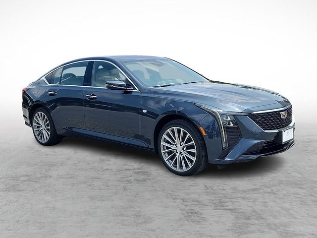 New 2026 Cadillac CT5 Premium Luxury w/ Technology Package AWD/4WD image 2