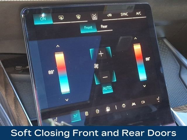 Used 2025 Cadillac Escalade Sport Platinum w/ LPO, Floor Liner Package image 28