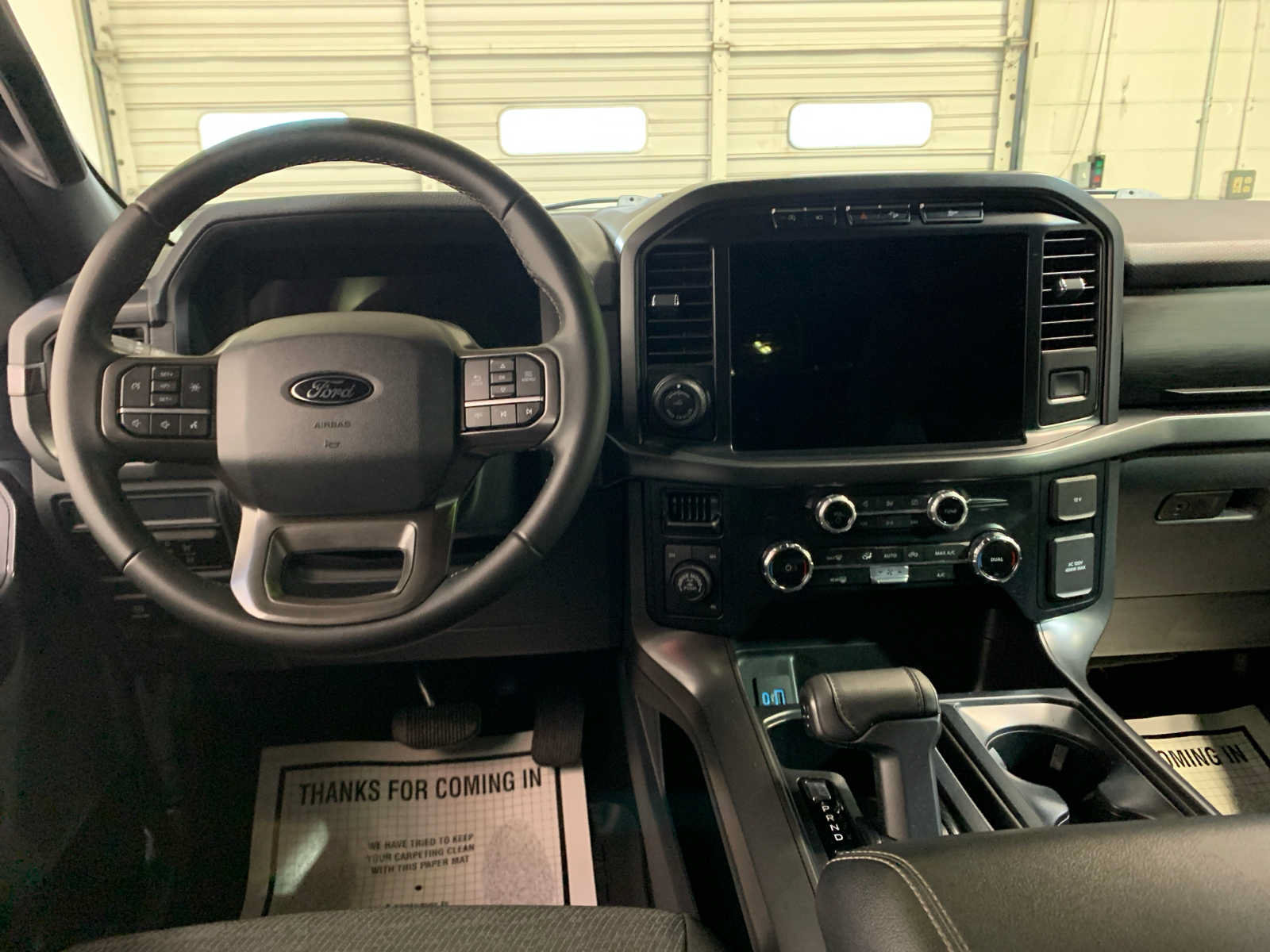 Used 2024 Ford F150 XLT w/ FX4 Off-Road Package AWD/4WD image 4