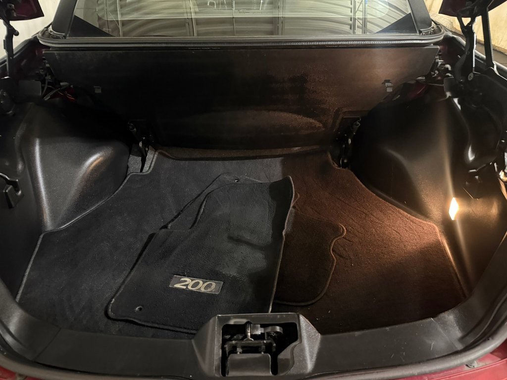 Used 2012 Chrysler 200 Touring w/ Cold Weather Group image 23