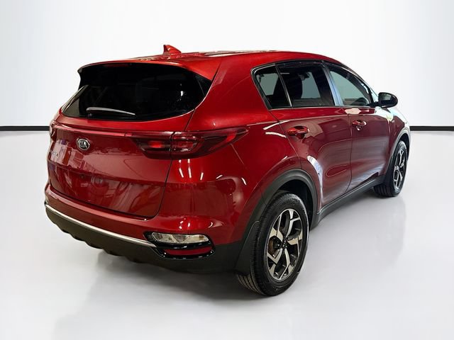 Used 2020 Kia Sportage LX AWD/4WD image 7
