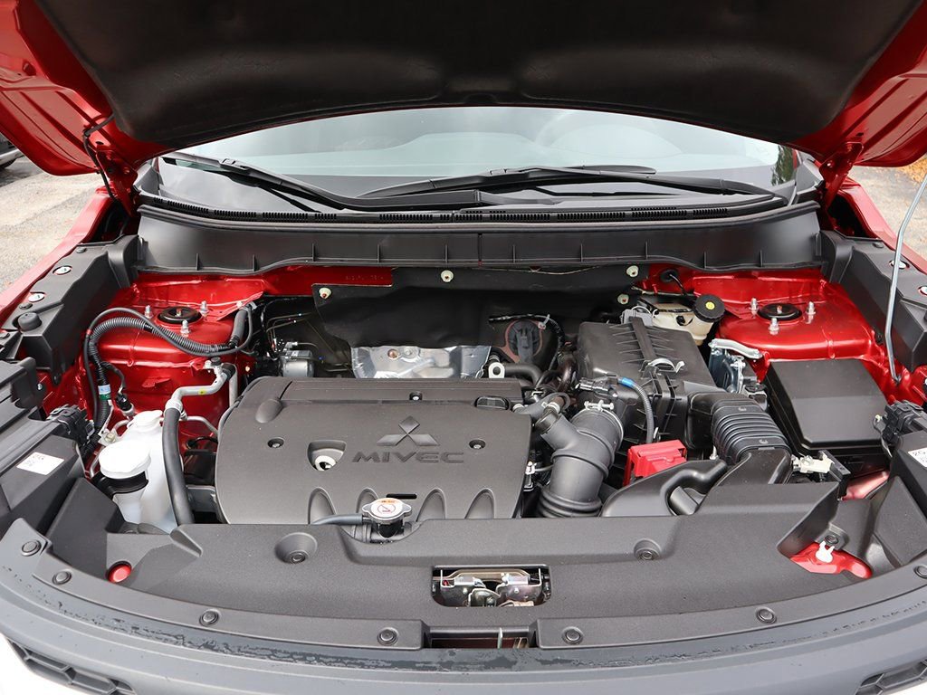New 2024 Mitsubishi Outlander Sport ES AWD/4WD image 18