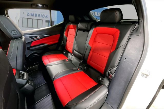 New 2025 Chevrolet Equinox EV RS w/ Active Safety Package 3 image 11