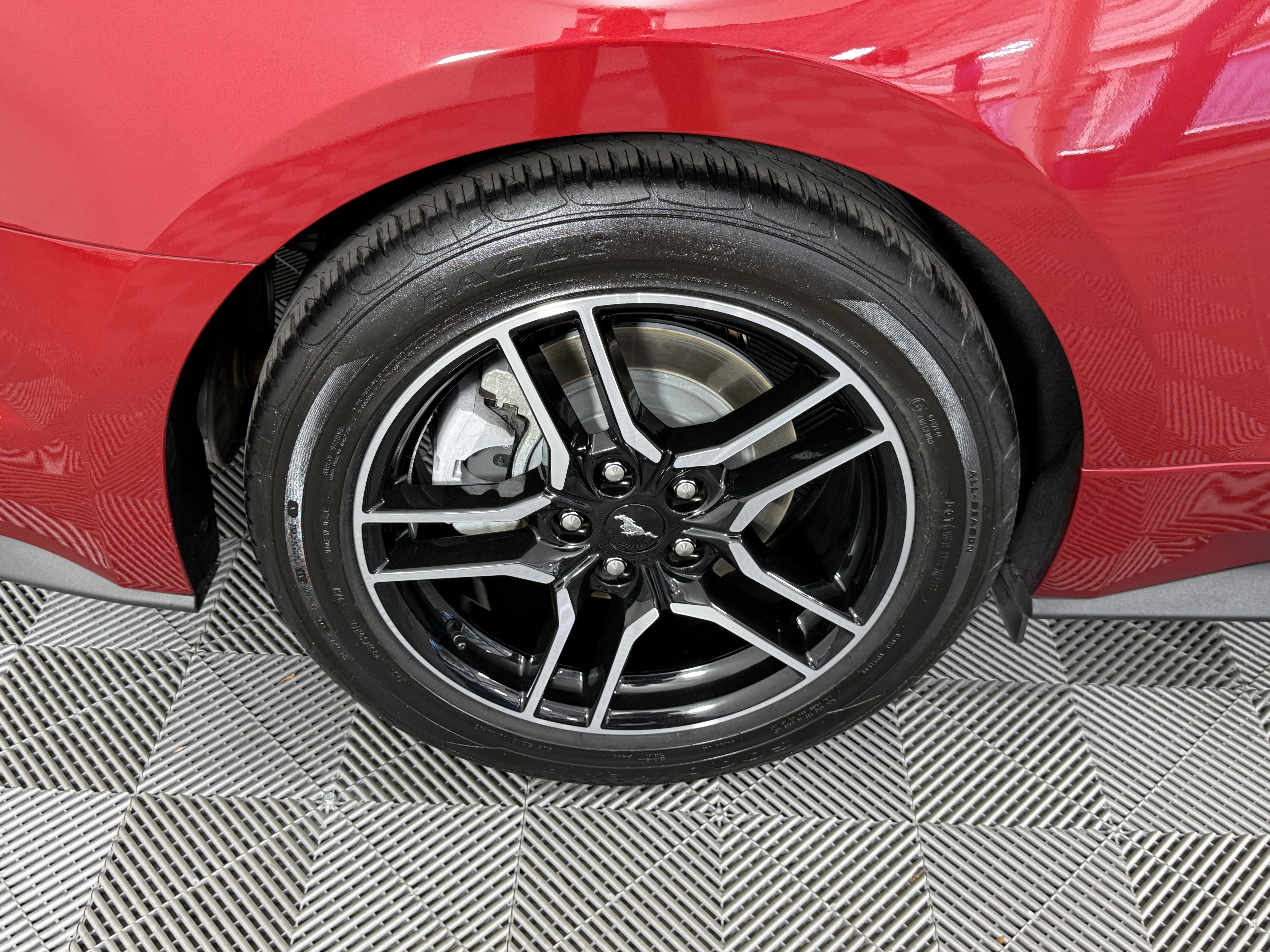 Certified 2023 Ford Mustang Premium w/ Equipment Group 201A RWD image 29