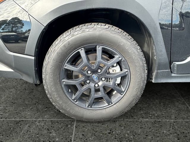 Used 2024 Subaru Crosstrek 2.5i Wilderness w/ Crosstrek Mirror Package image 14