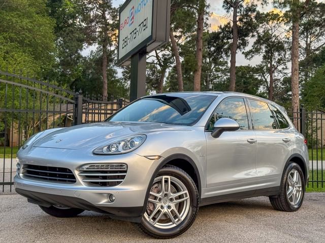 Used 2014 Porsche Cayenne Diesel
