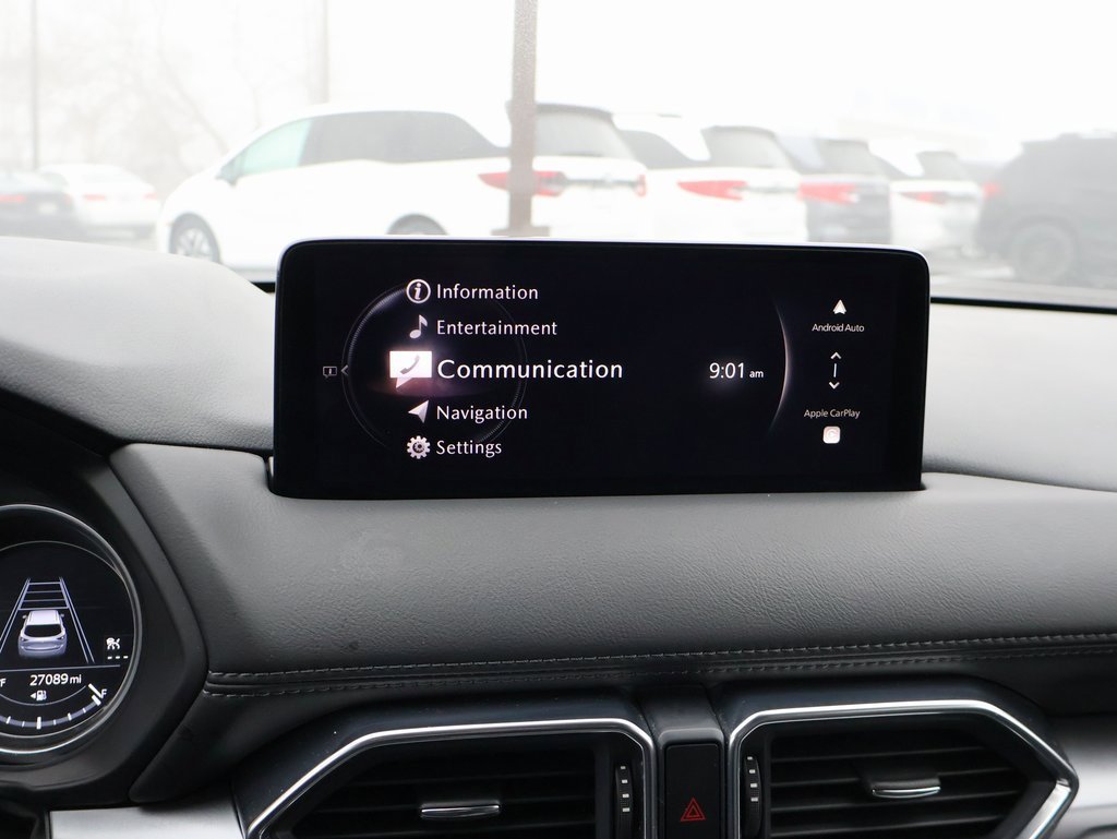 Used 2025 MAZDA CX-5 AWD 2.5 S w/ Preferred Package image 21