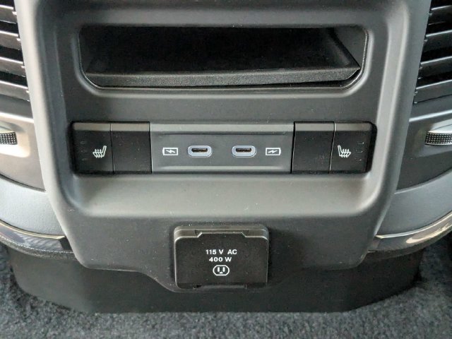 New 2026 RAM 1500 Laramie w/ Night Edition AWD/4WD image 15