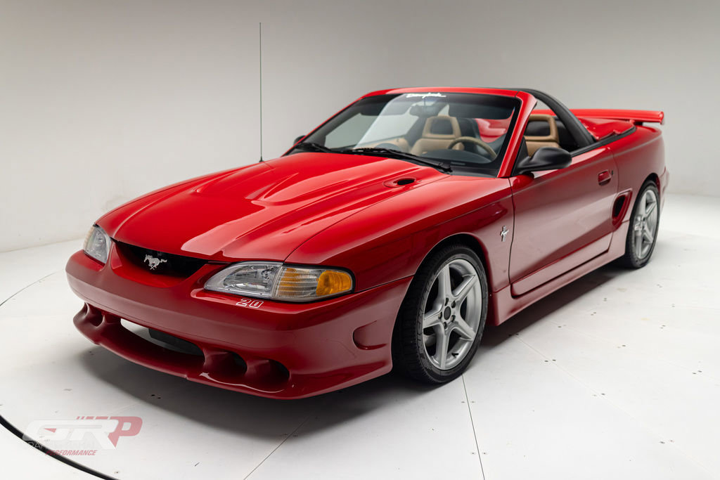 Used 1997 Ford Mustang Convertible RWD image 7
