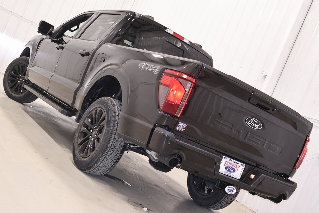 New 2026 Ford F150 XLT w/ Equipment Group 302A MID image 29