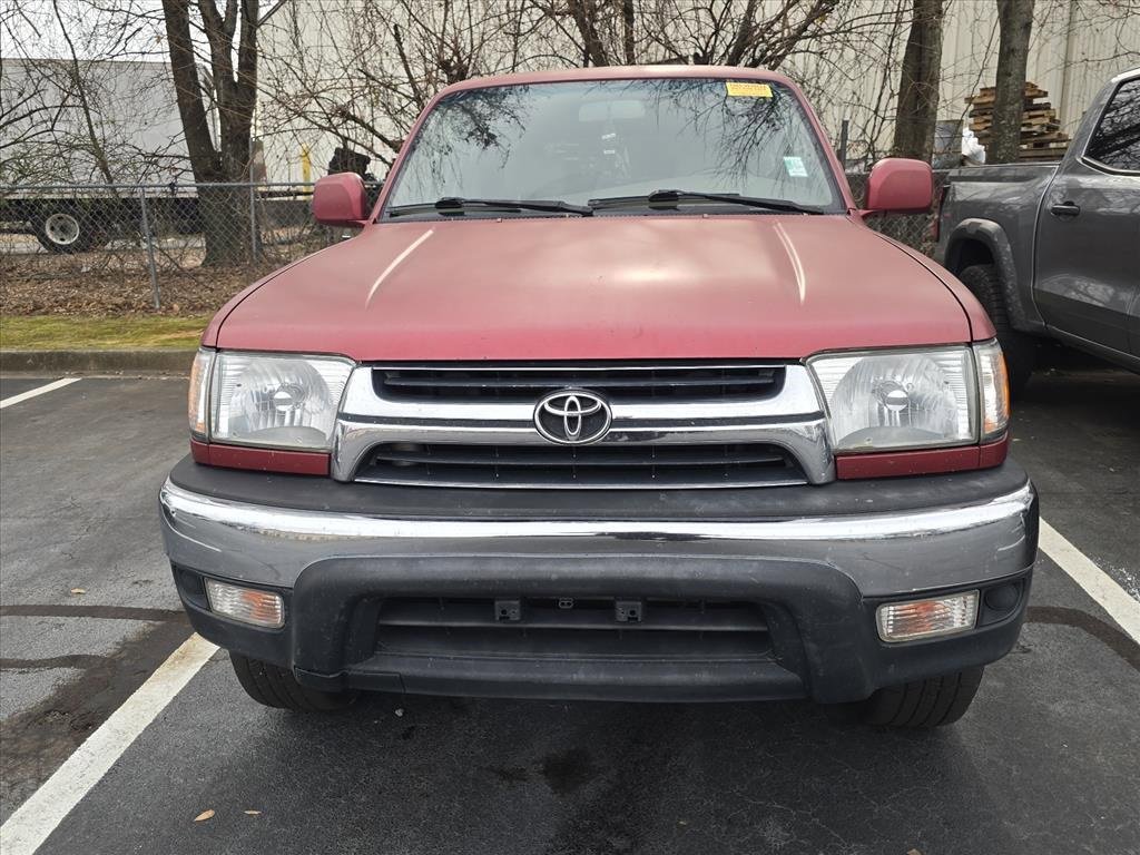 Used 2002 Toyota 4Runner SR5 video 2