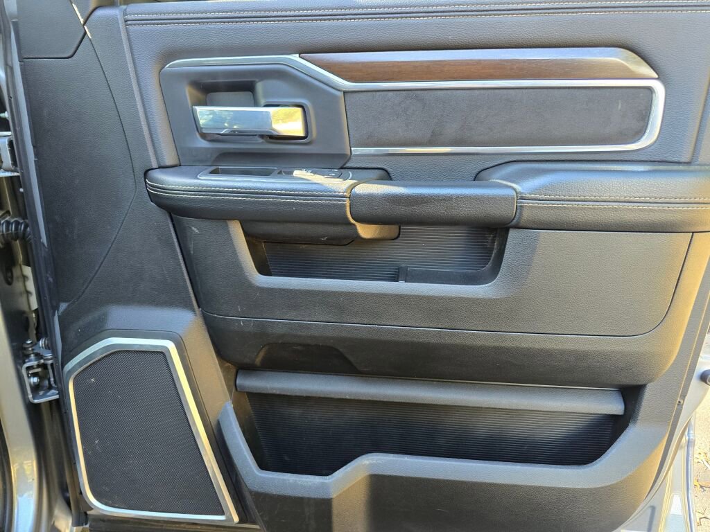 Used 2022 RAM 2500 Laramie image 21