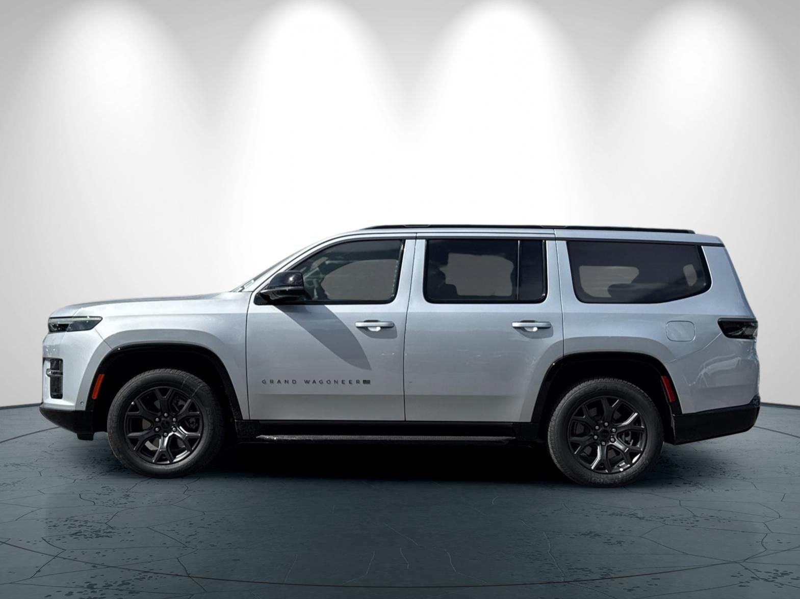 New 2026 Jeep Grand Wagoneer Limited AWD/4WD image 7