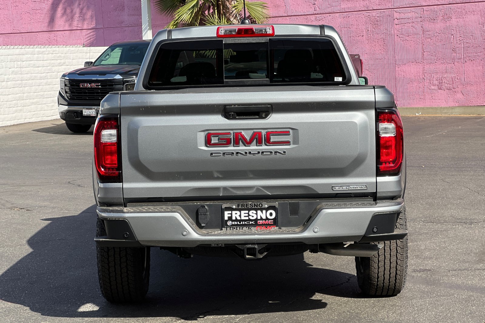 New 2026 GMC Canyon Elevation w/ Convenience Package RWD image 6