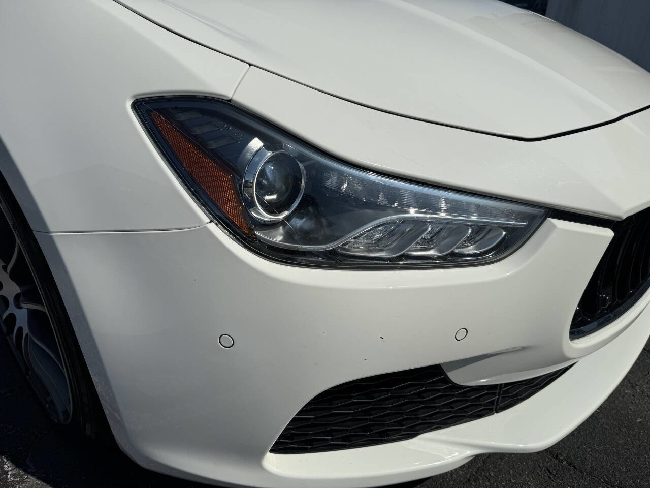 Used 2017 Maserati Ghibli S Q4 image 13