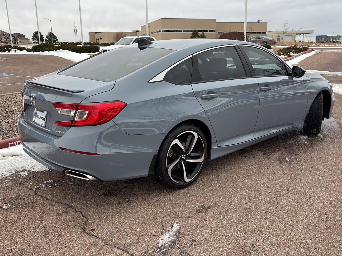 Used 2022 Honda Accord Sport image 26