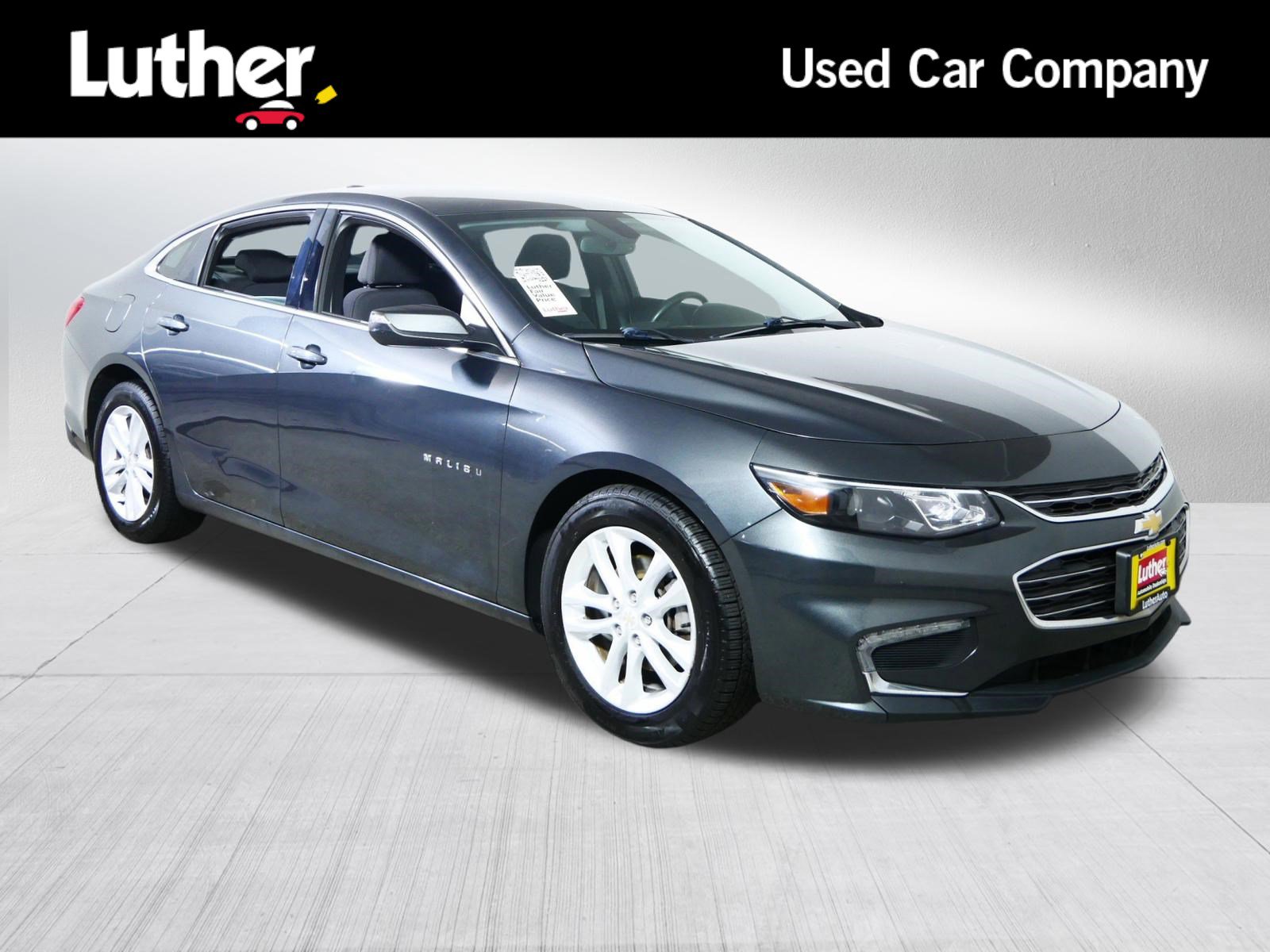 Used 2018 Chevrolet Malibu LT FWD video 1