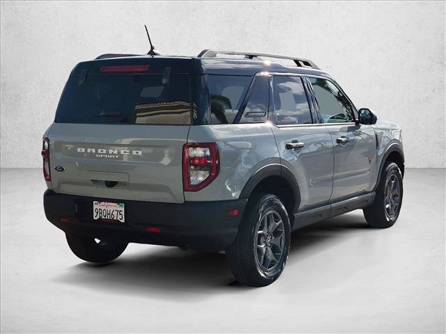 Used 2022 Ford Bronco Sport Badlands AWD/4WD image 5
