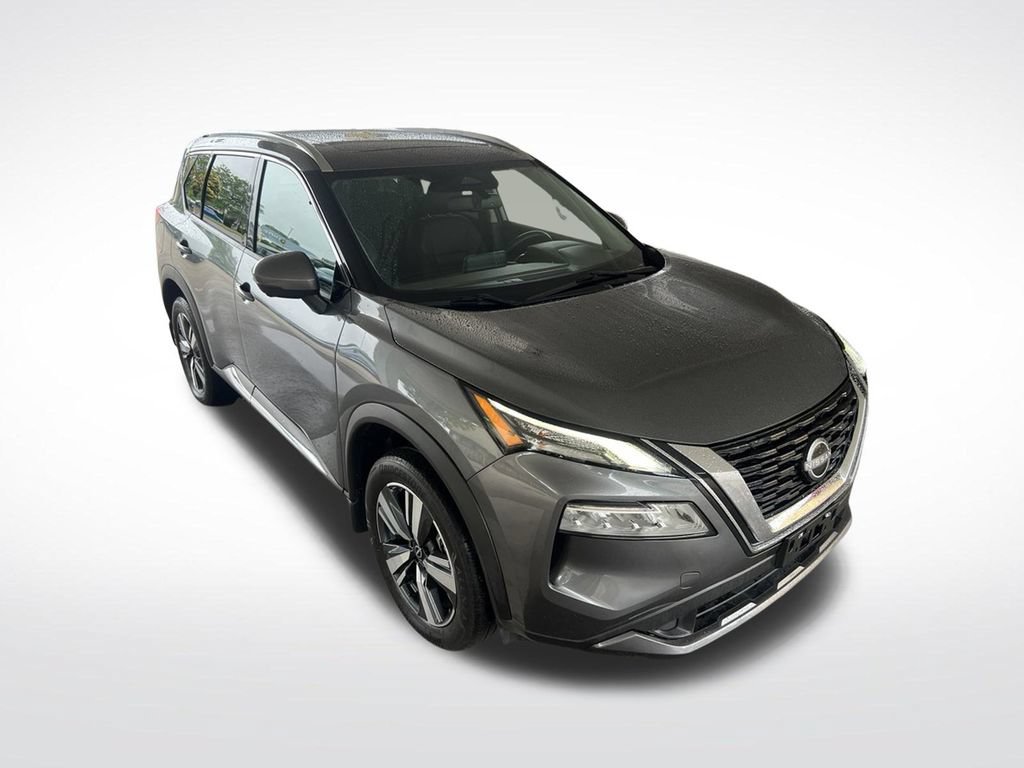 Certified 2023 Nissan Rogue SL AWD/4WD image 40