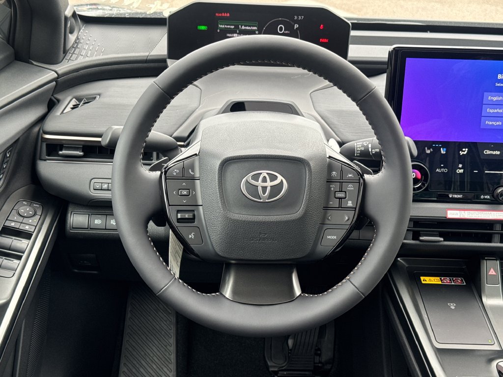 New 2026 Toyota bZ Woodland AWD/4WD image 12