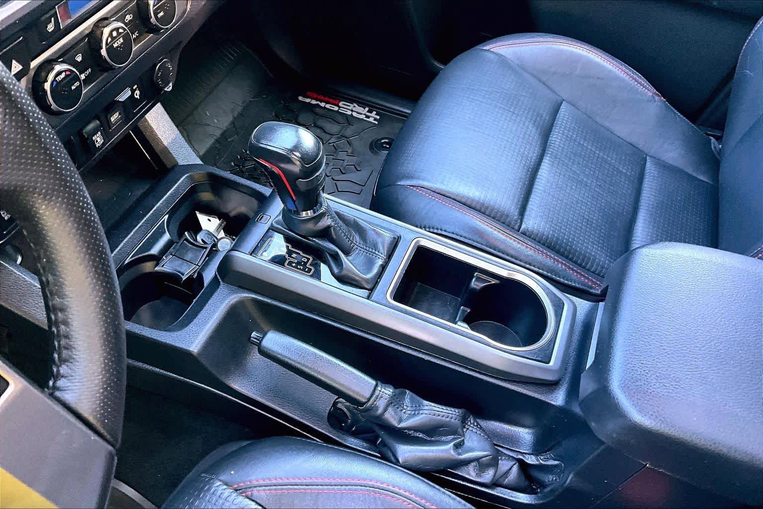 Certified 2023 Toyota Tacoma TRD Pro AWD/4WD image 16