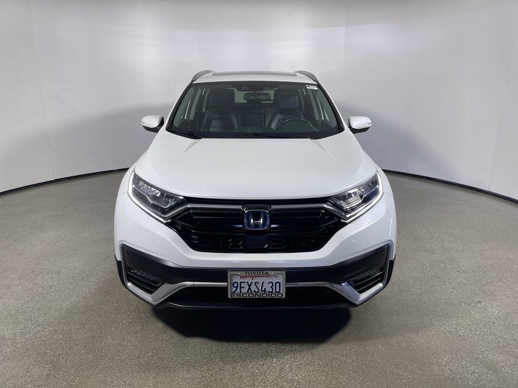 Used 2020 Honda CR-V Touring image 8